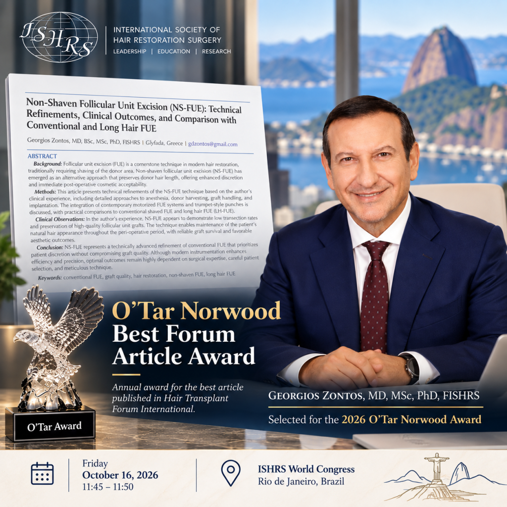 O’Tar Norwood Award 2026